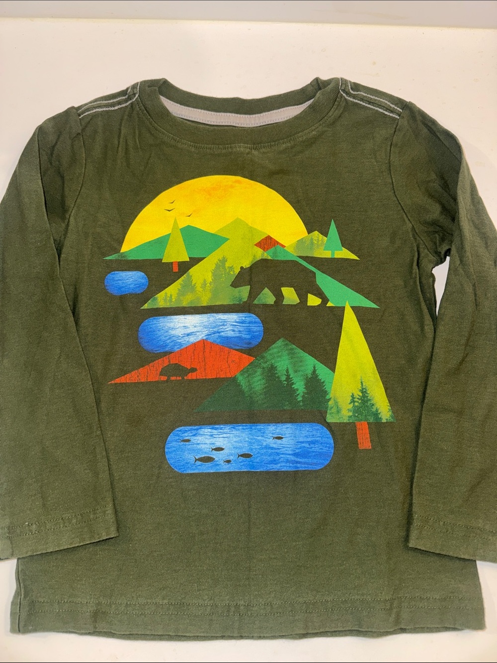 Tea Collection Outdoor T-Shirt